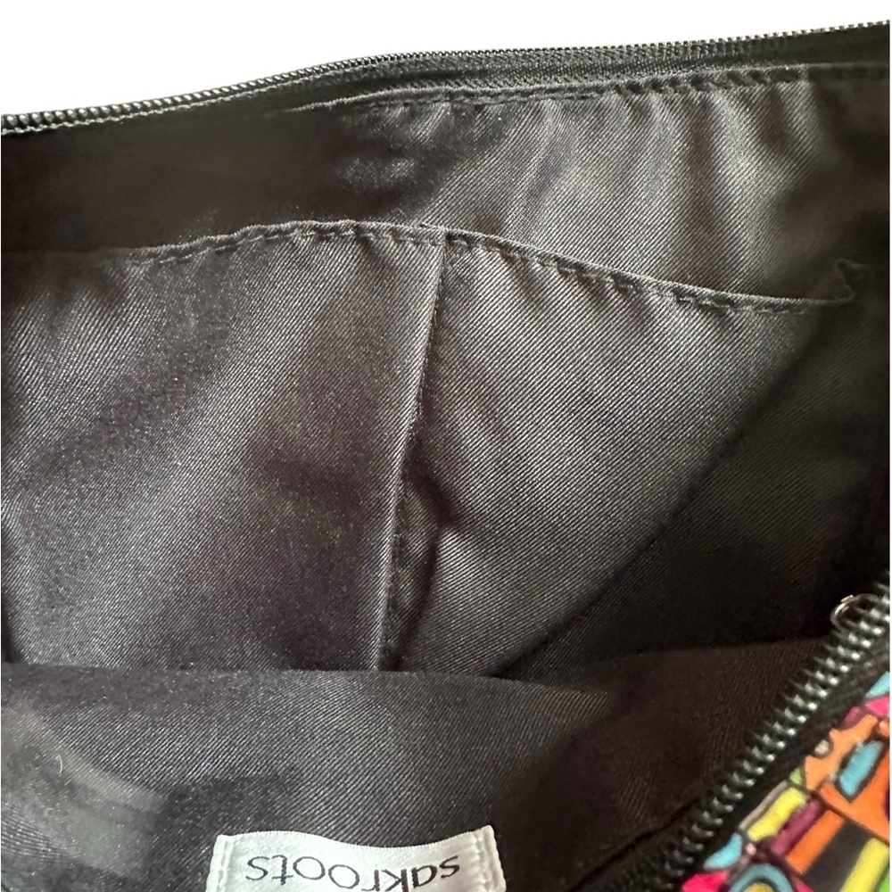 Sakroots Women’s Foldover Crossbody Bag – Eco-Twill - Picture 13 of 16